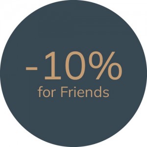 Teile die Freude: Empfehle einen Freund und erhalte 10% Rabatt auf deinen nächsten Besuch!